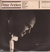 Peter Anders - Lieder von Schubert, Strauss, Schumann, Brahms
