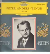 Peter Anders - Peter Anders - Tenor