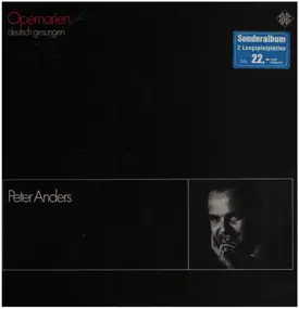 Peter Anders - Opernarien