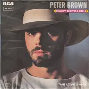 Peter Brown - Baby gets high