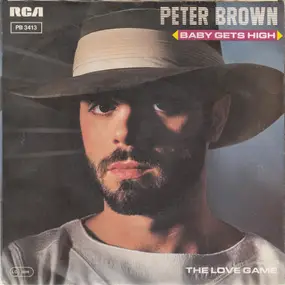 Peter Brown - Baby gets high