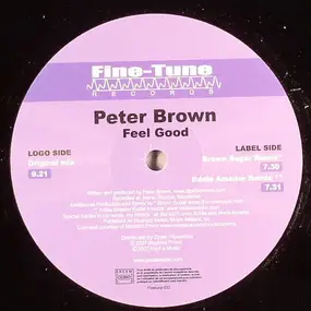Peter Brown - Feel Good