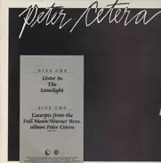 Peter Cetera - Livin' In The Limelight