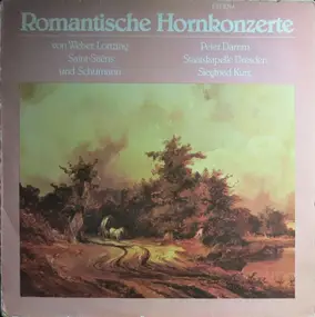 Von Weber - Romantische Hornkonzerte