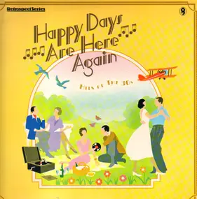 Various Artists - Happy Days Are Here Again