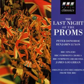 Peter Donohoe - The Last Night Of The Proms