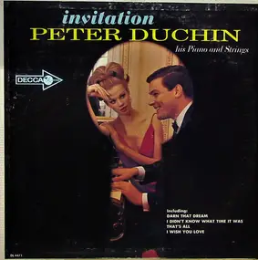 Peter Duchin - Invitation