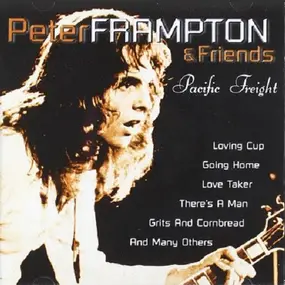 Peter Frampton - Pacific Freight