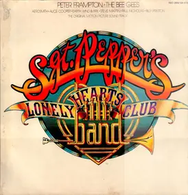Peter Frampton - Sgt. Pepper's Lonely Hearts Club Band