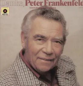 peter frankenfeld - Danke, Peter Frankenfeld