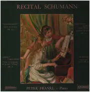 Peter Frankl - Recital Schumann