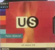 Peter Gabriel - All About US