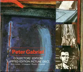 Peter Gabriel - Collectors' Edition