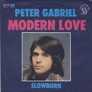 Peter Gabriel - Modern Love