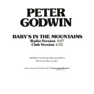 Peter Godwin - Baby's In The Mountains