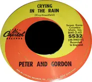Peter & Gordon - Don't Pity Me / Crying In The Rain