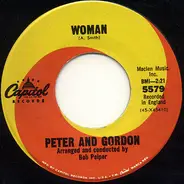 Peter & Gordon - Woman