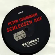 Peter Grummich - SCHLEUSEN AUF