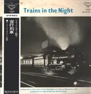 Peter Handford - Trains In The Night