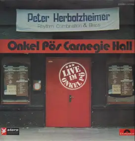 Peter Herbolzheimer Rhythm Combination Brass - Live Im Onkel Pö