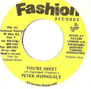 Peter Hunningale - You're Sweet