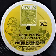 Peter Hunnigale - Baby Please