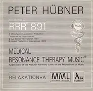 Peter Hübner - RRR® 891 Relaxation A