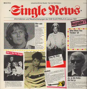 Howard Carpendale - Single News 1/81