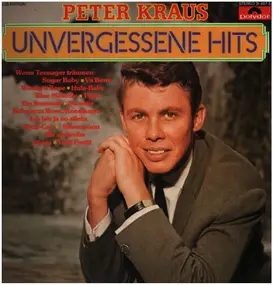 Peter Kraus - Unvergessene hits