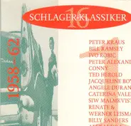 Peter Kraus / Bill Ramsey / Ivo Robic a.o. - 16 Schlager-Klassiker Vol. 1