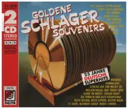 Peter Kraus / Gus Backus / etc - 25 Jahre Deutsche Super Hits Golden Schlager Souvenirs