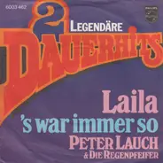 Peter Lauch Und Die Regenpfeifer - Laila