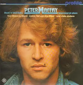 Peter Maffay - Profile