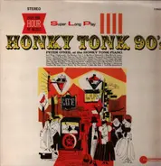 Peter O'Neil - Honky Tonk 90's