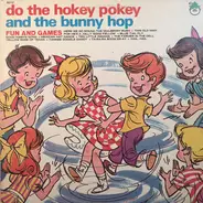 Peter Pan Singers And Orchestra - Do The Hokey Pokey And The Bunny Hop