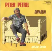 Peter Petrel - Sofabein