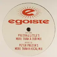 Peter Presta, Bonse - Totally Hooked