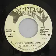 Peter Ranking & General Lucky - Carry Go Bring Come