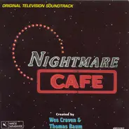 J. Peter Robinson - Nightmare Cafe (Original Television Soundtrack)