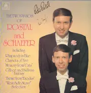 Peter Rostal & Paul Schaefer - The Two Pianos Of Rostal & Schaefer