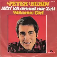Peter Rubin - Hätt' Ich Einmal Nur Zeit