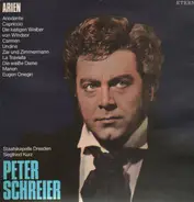 Peter Schreier - Arien, Staatskapelle Dredsden, Kurz