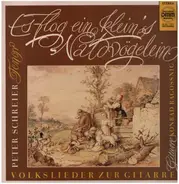 Peter Schreier & Konrad Ragossnig - Es Flog Ein Klein's Waldvögelein - Volkslieder Zur Gitarre
