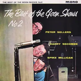 peter sellers - The Best Of The Goon Shows No. 2