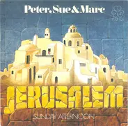 Peter, Sue & Marc - Jerusalem