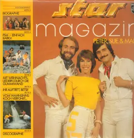 Peter, Sue & Marc - Star Magazin