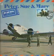 Peter, Sue & Marc - By Air Mail