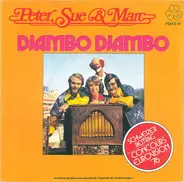 Peter, Sue & Marc - Djambo Djambo