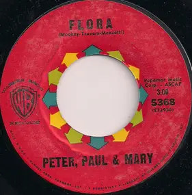 Peter, Paul & Mary - Blowin' In The Wind