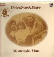 Peter, Sue & Marc - Mountain Man & Cindy